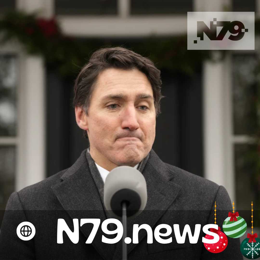 Trudeau da a conocer su renuncia tras casi una década como primer ministro de Canadá