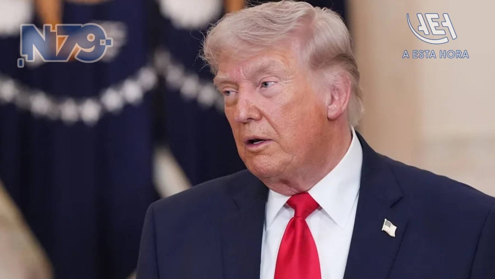 Trump critica al Wall Street Journal por Irán