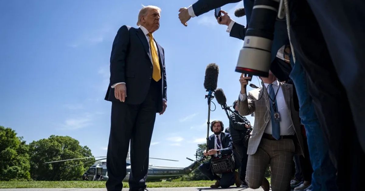 Trump envía a Witkoff y Kushner a Rusia y Ucrania