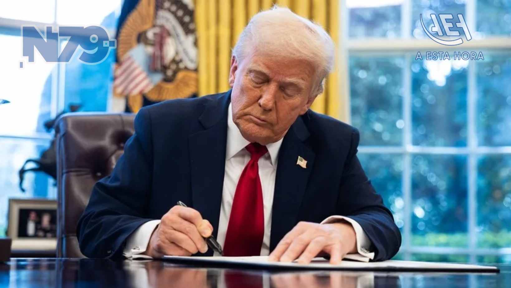 Trump limita el voto por correo rumbo a elecciones federales en EE.UU.