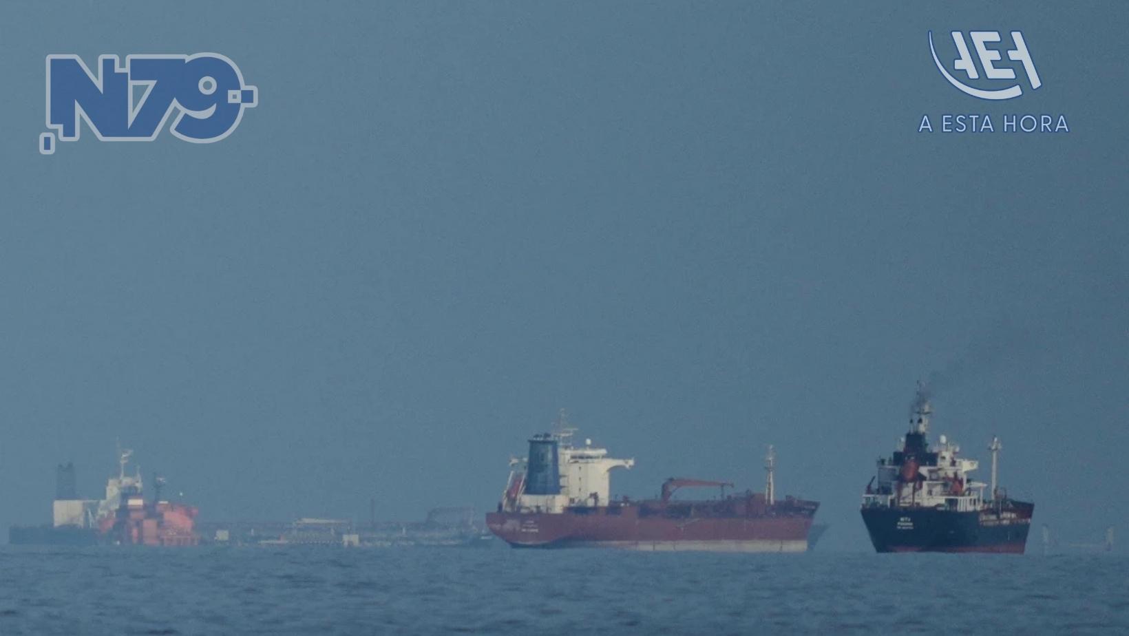 Trump ordena bloqueo a puertos de Irán y sube tensión