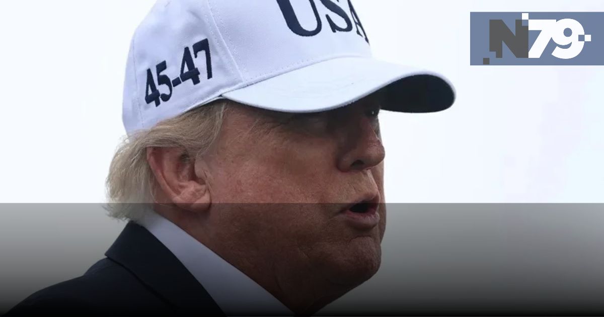 Trump planea reunirse con Delcy Rodríguez en la ONU