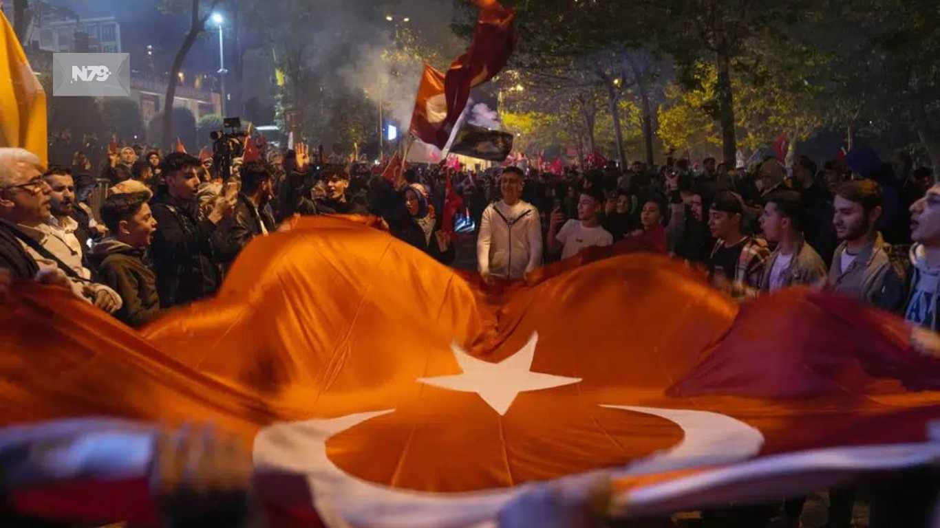 Turquía se encamina a 2da vuelta en elección presidencial