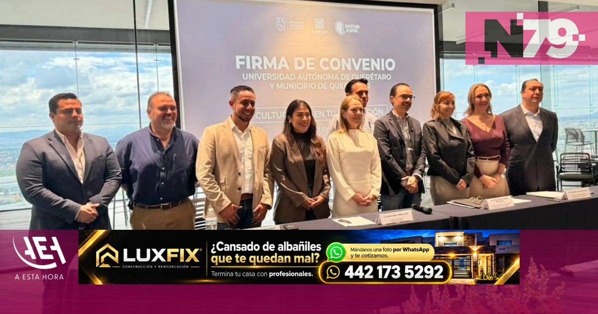 UAQ llevará música y teatro a delegaciones