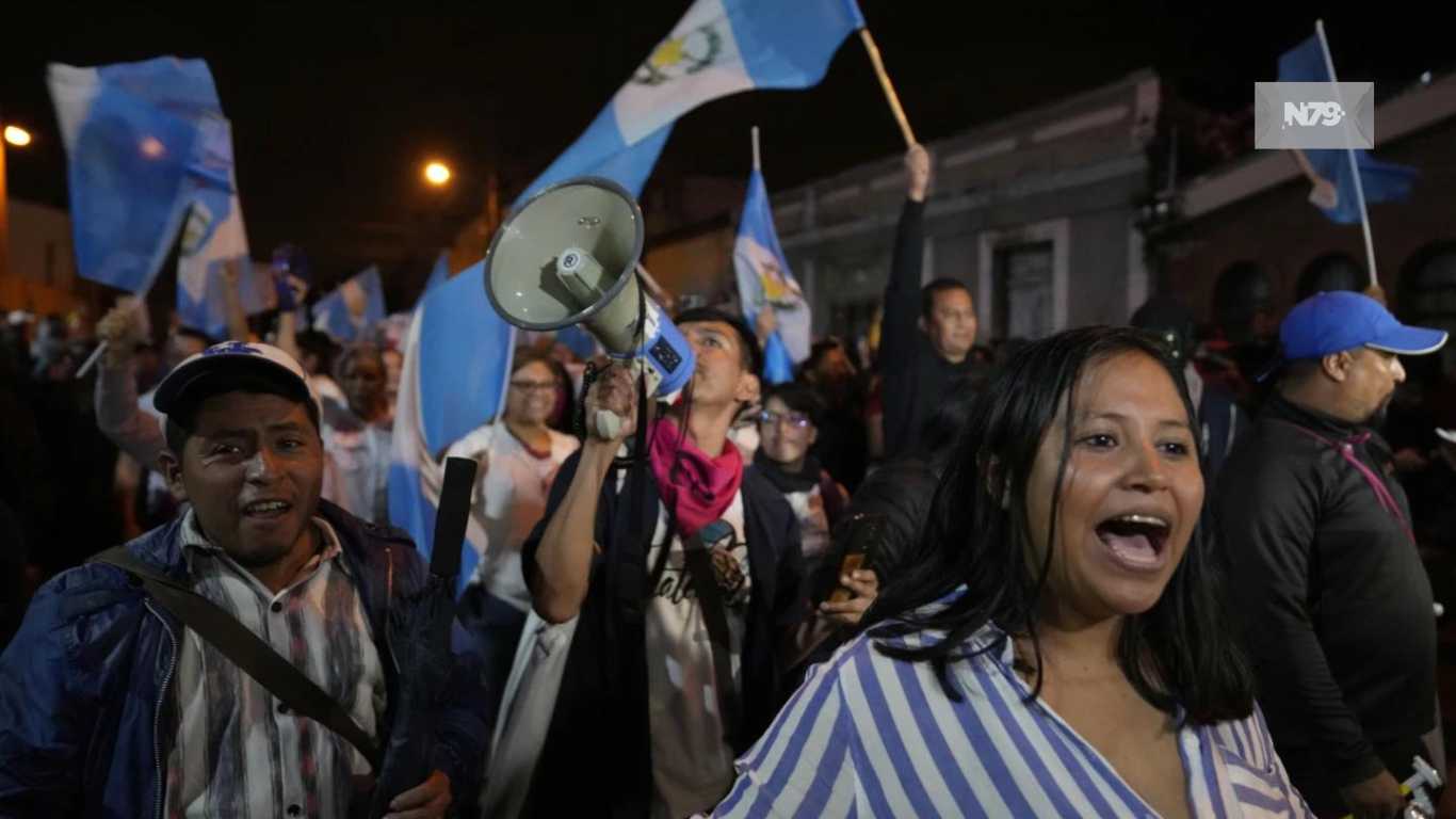 UE dice que relación con Guatemala se verá afectada si se modifican resultados de elecciones