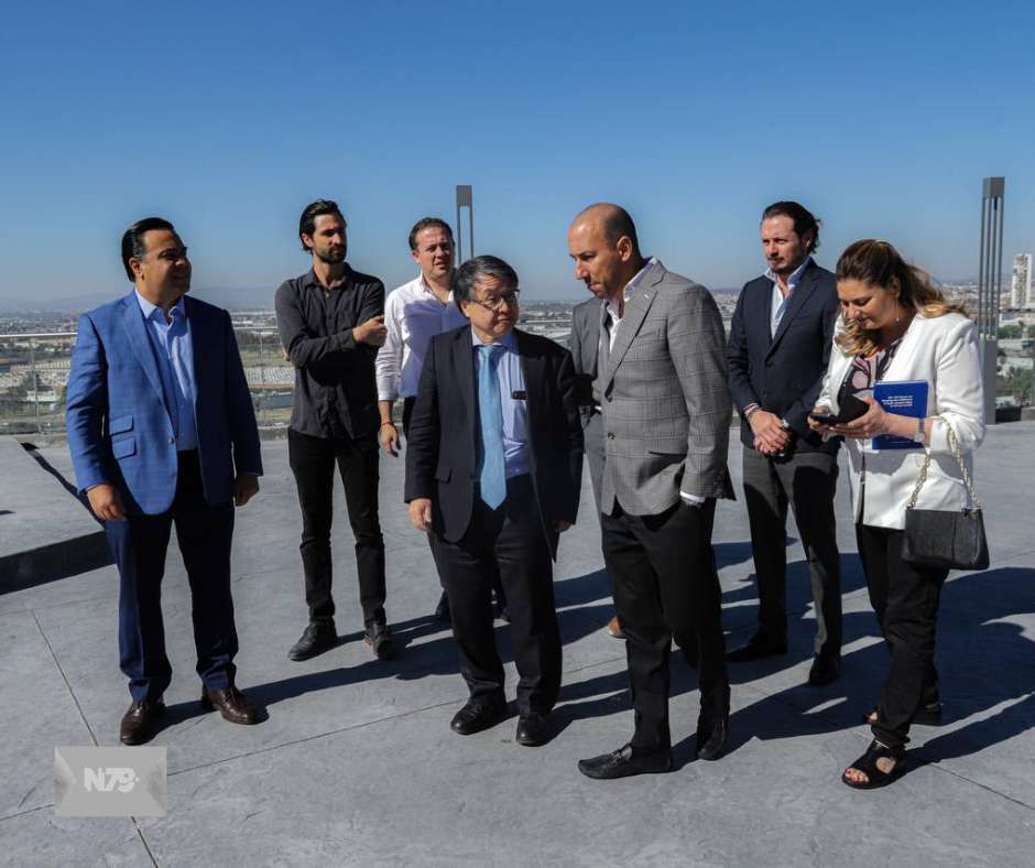 UIT ONU en Querétaro Impulsando la Innovación