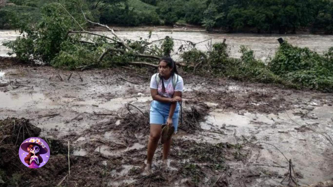 UNICEF Colabora con Autoridades para Proteger a Niños Afectados por Huracán Otis en Guerrero