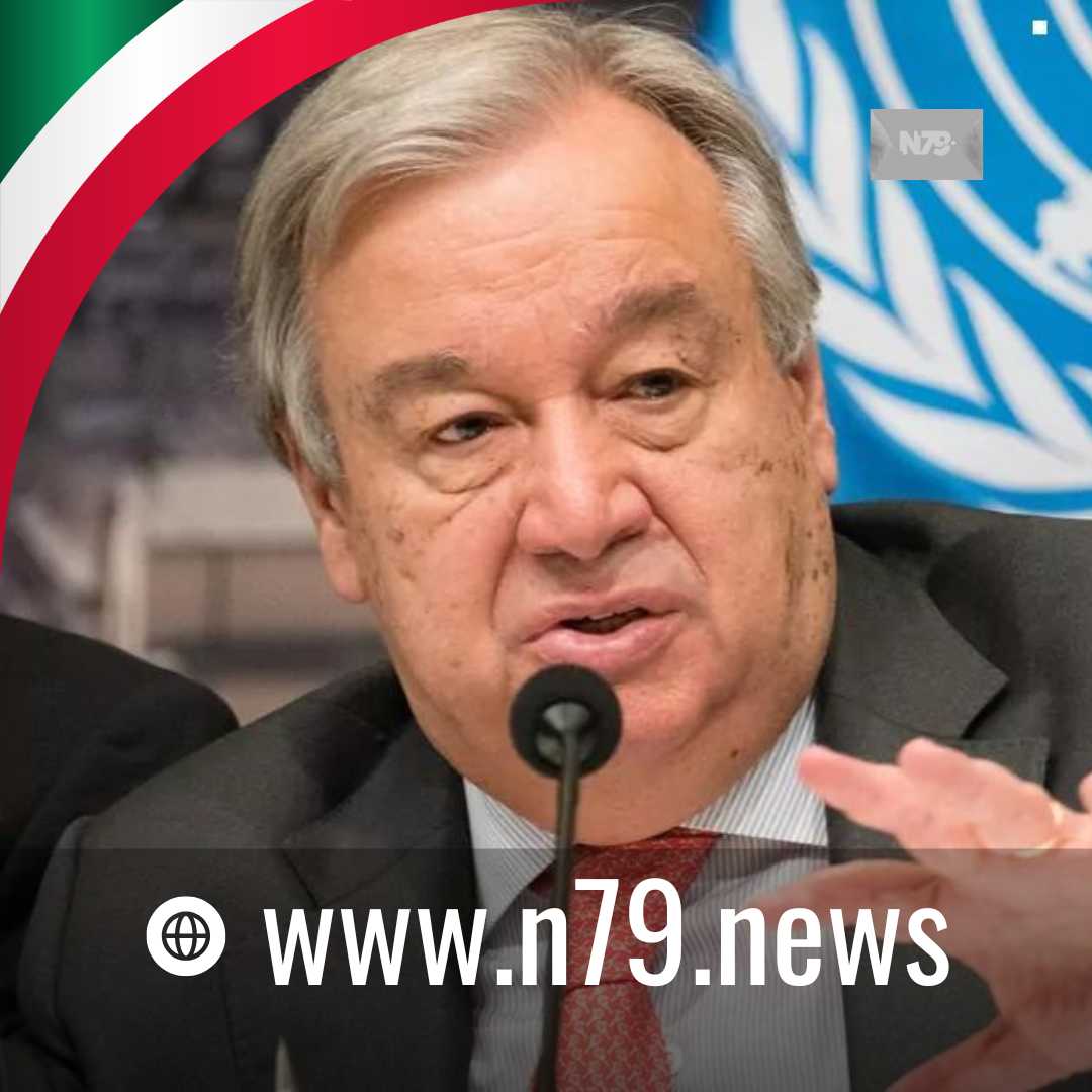 UNRWA dice que seis empleados murieron en dos ataques aéreos en Gaza, Guterres condena el incidente