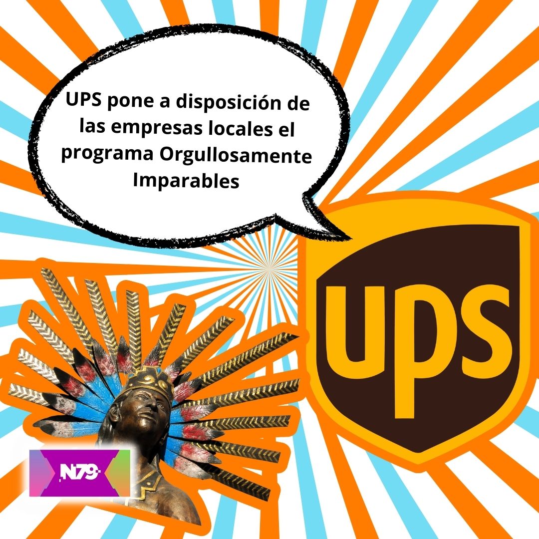 UPS pone a disposición de las empresas locales el programa Orgullosamente Imparables