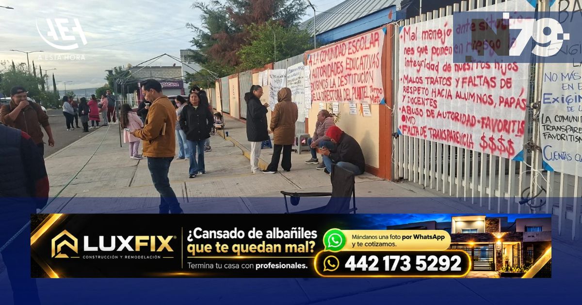 USEBEQ investiga señalamientos en primaria de La Pradera