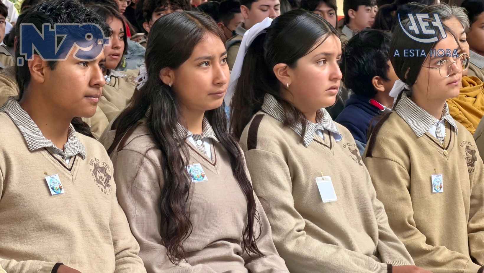USEBEQ realiza su primer festival de Cultura por la Paz