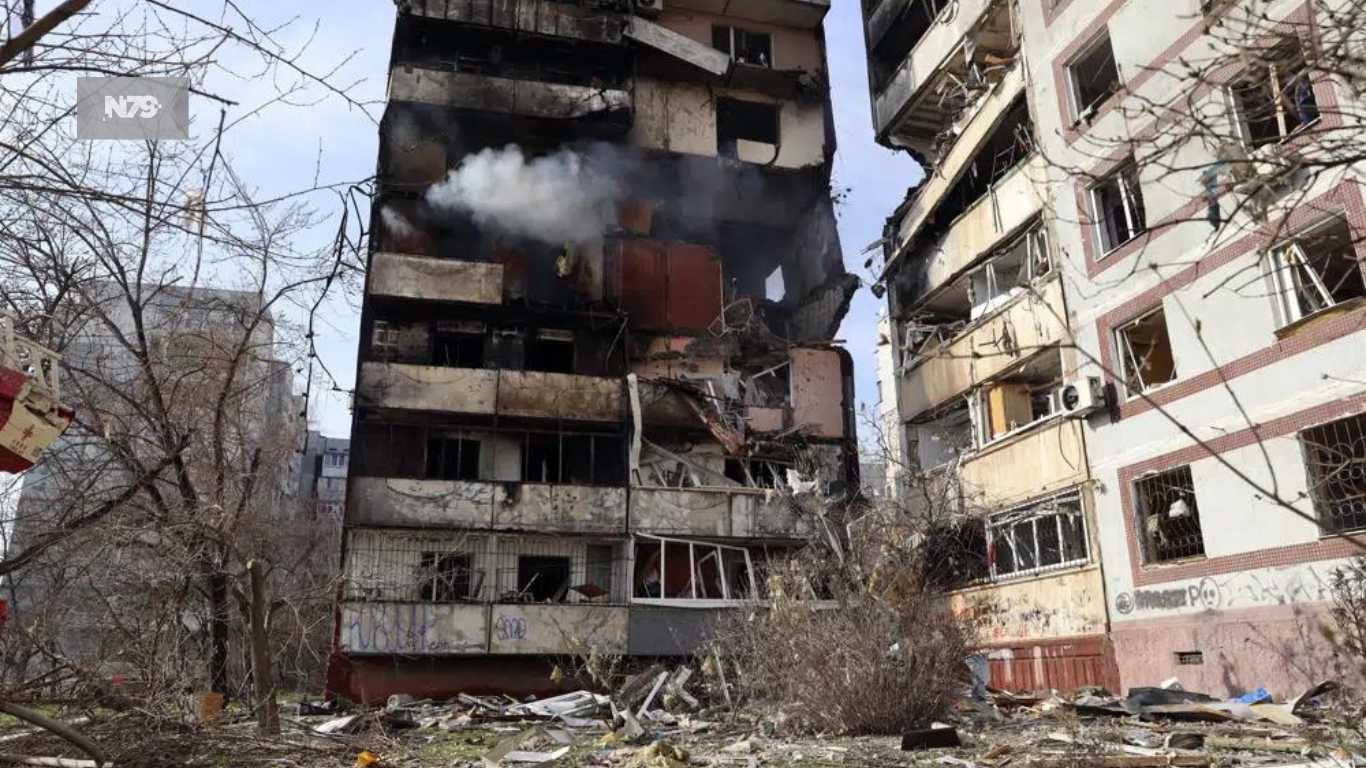Ucrania pide reunión de emergencia de Consejo de Seguridad