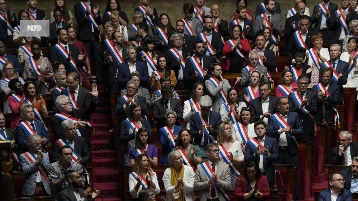 Un agresor hiere a varias personas, incluidos niños, en los Alpes franceses