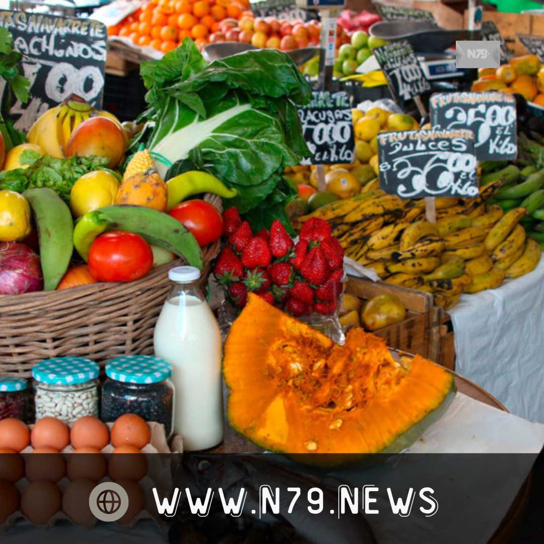 Una de cada tres personas no puede acceder a dietas saludables