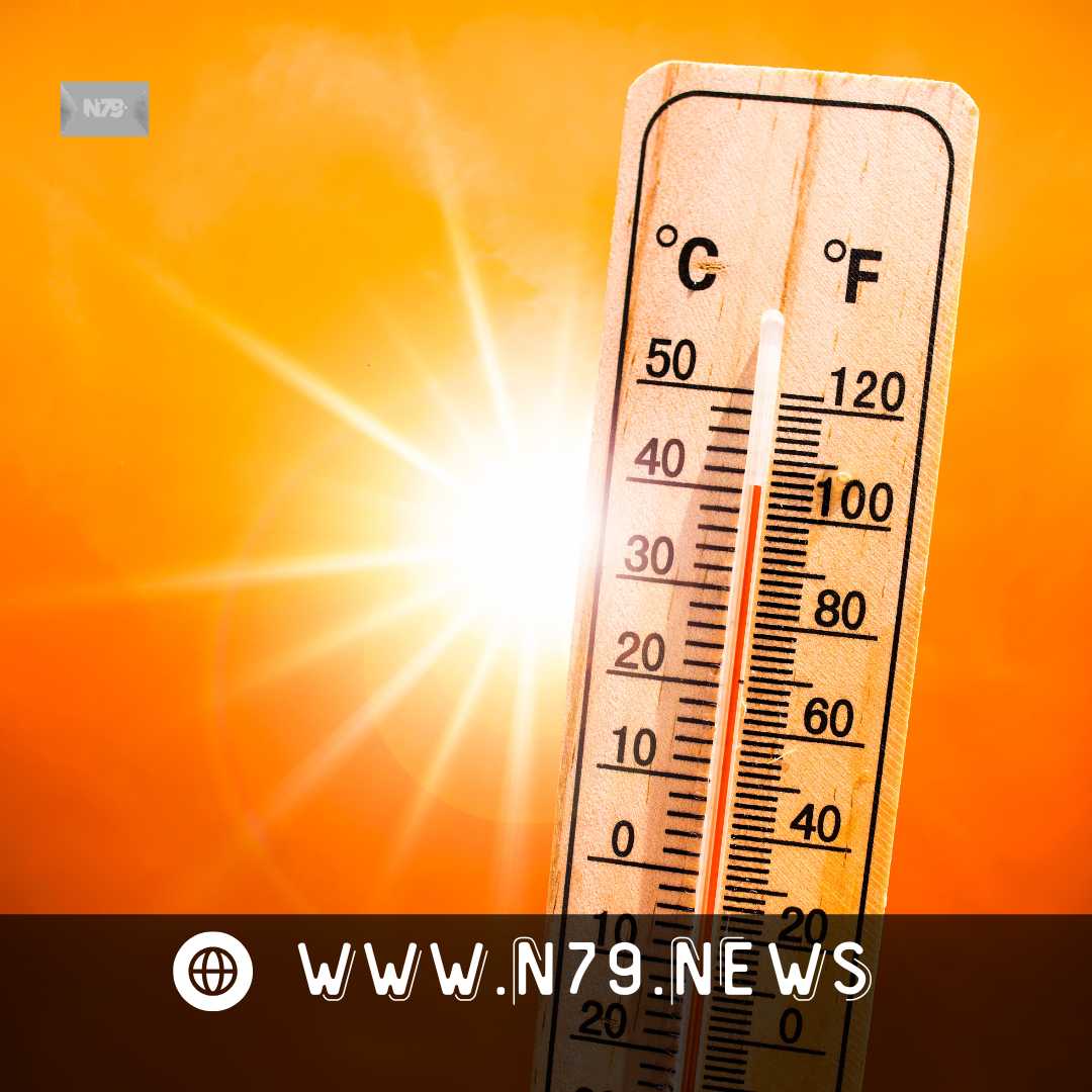 Una ola de calor y humedad se extiende por región centro-norte de EEUU