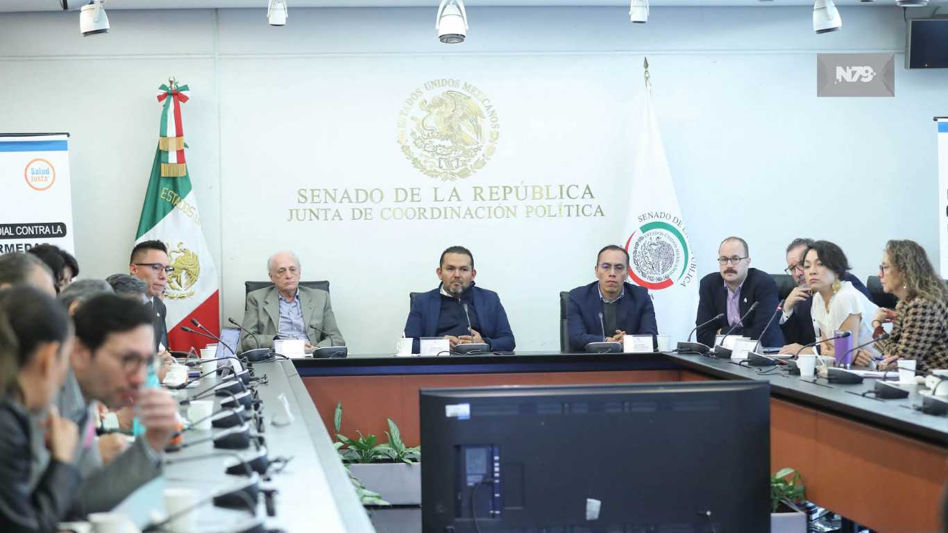 Urgen en el Senado a implementar acciones para prevenir y tratar la EPOC