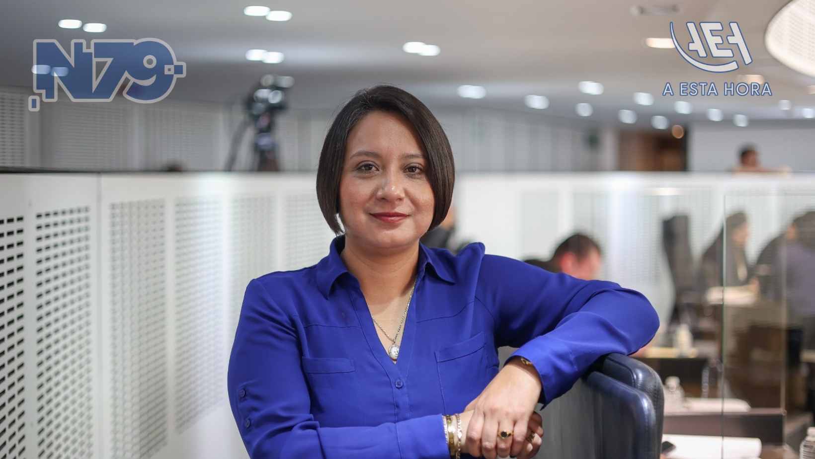 Va Sully Mauricio por creación de Secretaría de las Mujeres en Pedro Escobedo