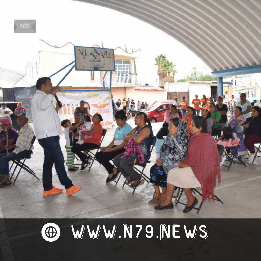 Vamos a cumplir con hechos claros y resultados verdaderosTrueba