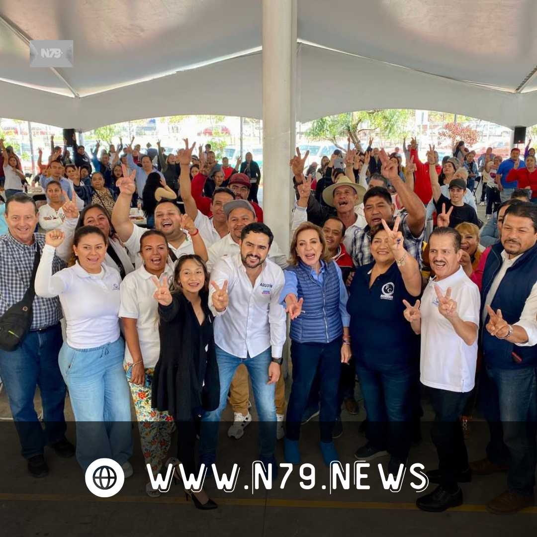 Vamos a seguir haciendo de Querétaro un lugar con desarrollo y buenas condiciones de seguridad Agustín Dorantes