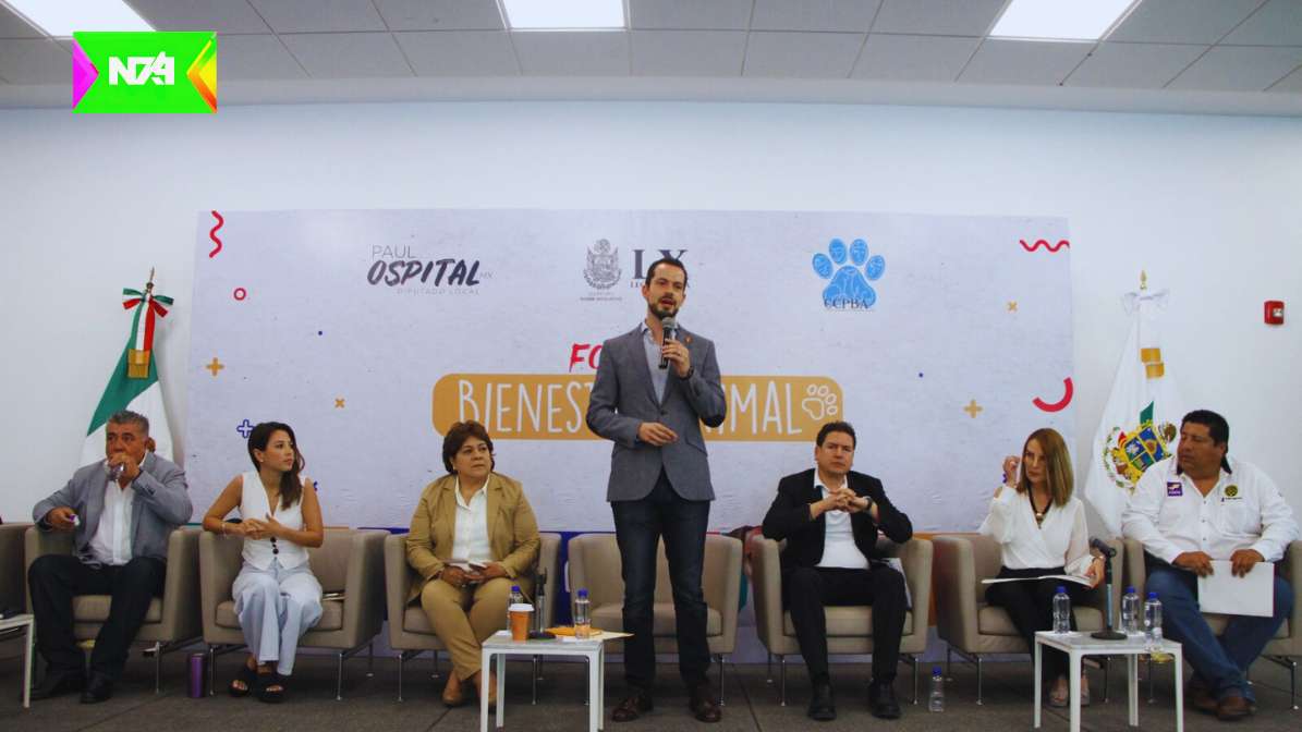 Vamos contra los criaderos clandestinos Paul Ospital.