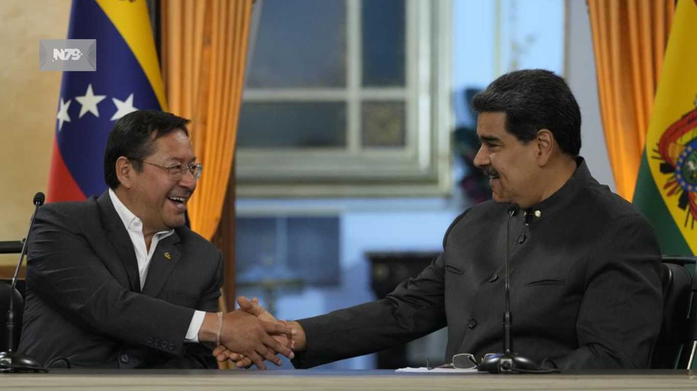 Venezuela y Bolivia reconectan con meta conjunta energética