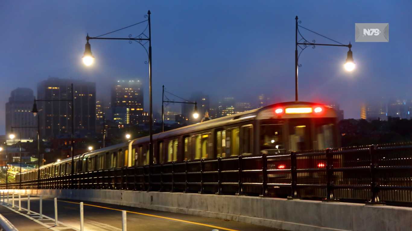 Viajeros se vieron afectados en Boston debido a cortes de electricidad