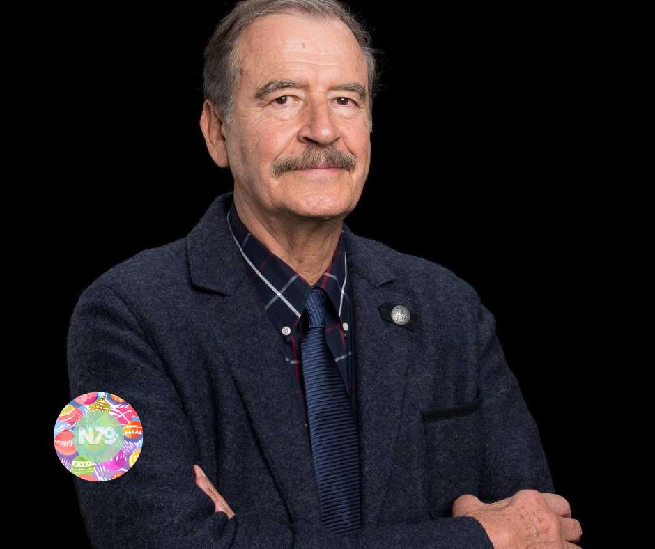 Vicente Fox Refugia su Voz en la Privacidad de X