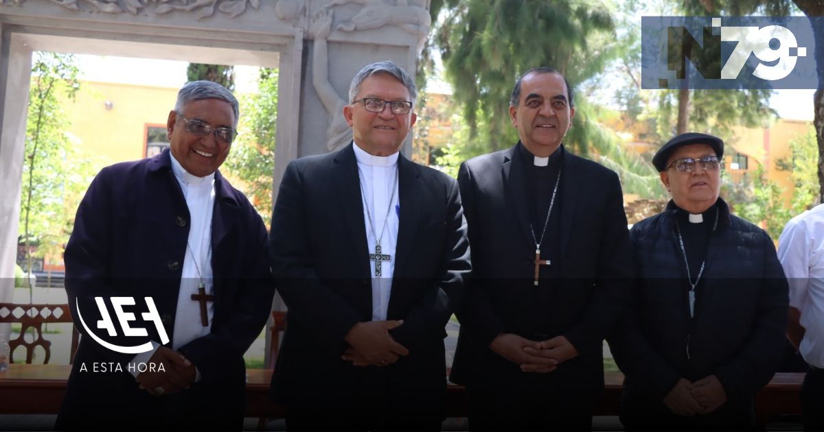 Víctor Aguilar Ledesma, nuevo obispo de Querétaro