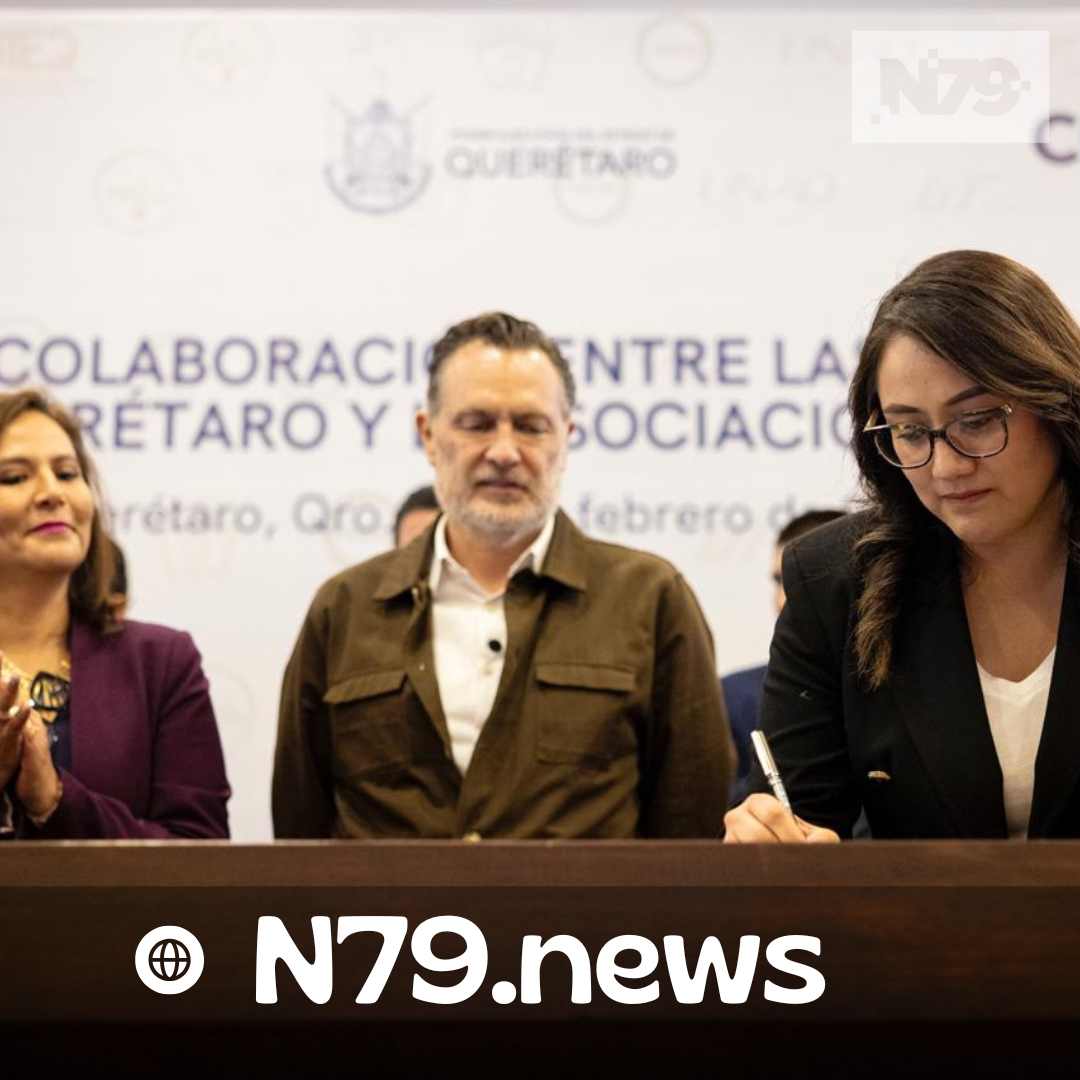 Vinculación entre la academia y la Asociación Mexicana de Data Centers lleva a Querétaro al siguiente nivel