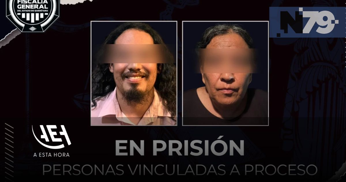 Vinculan a dos por retención de menores en Pinal