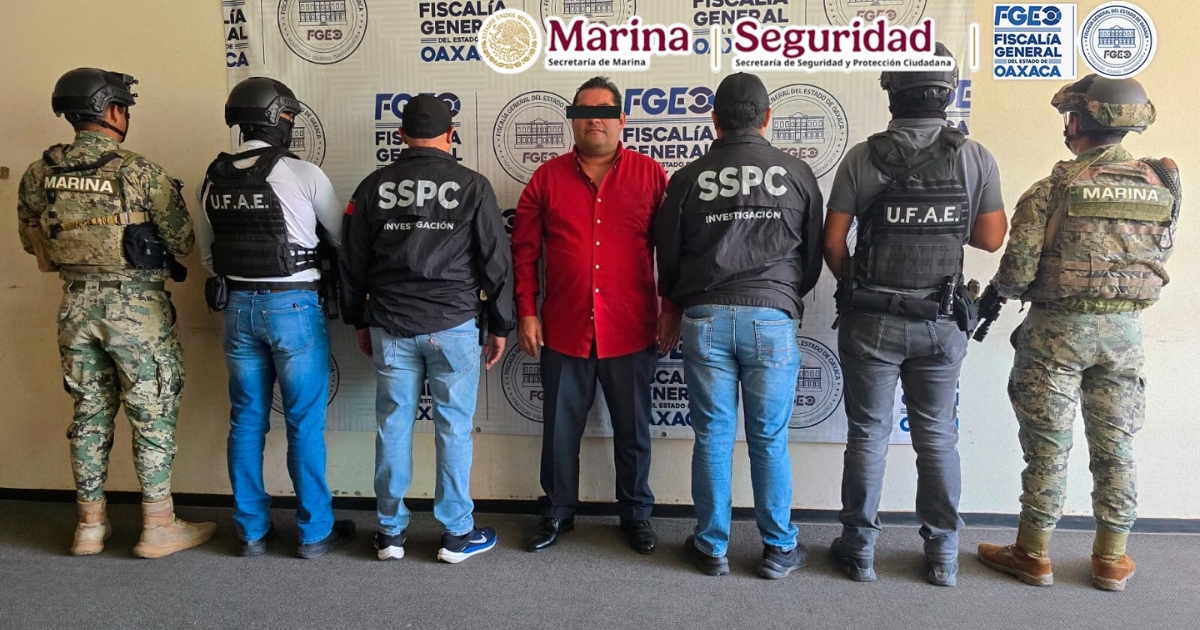 Vinculan a tres por armas y metanfetamina en Veracruz