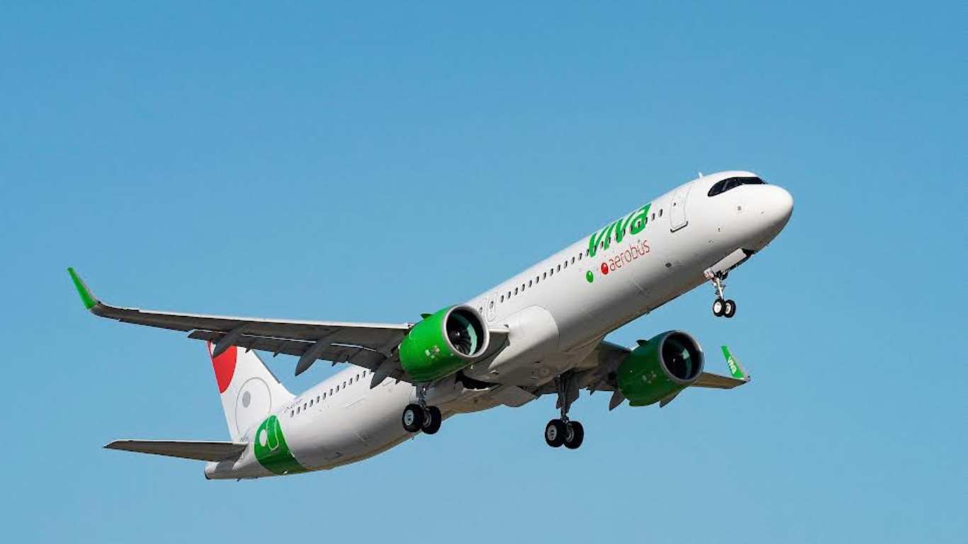 Viva Aerobus anuncia cinco rutas desde el nuevo aeropuerto de Tulum