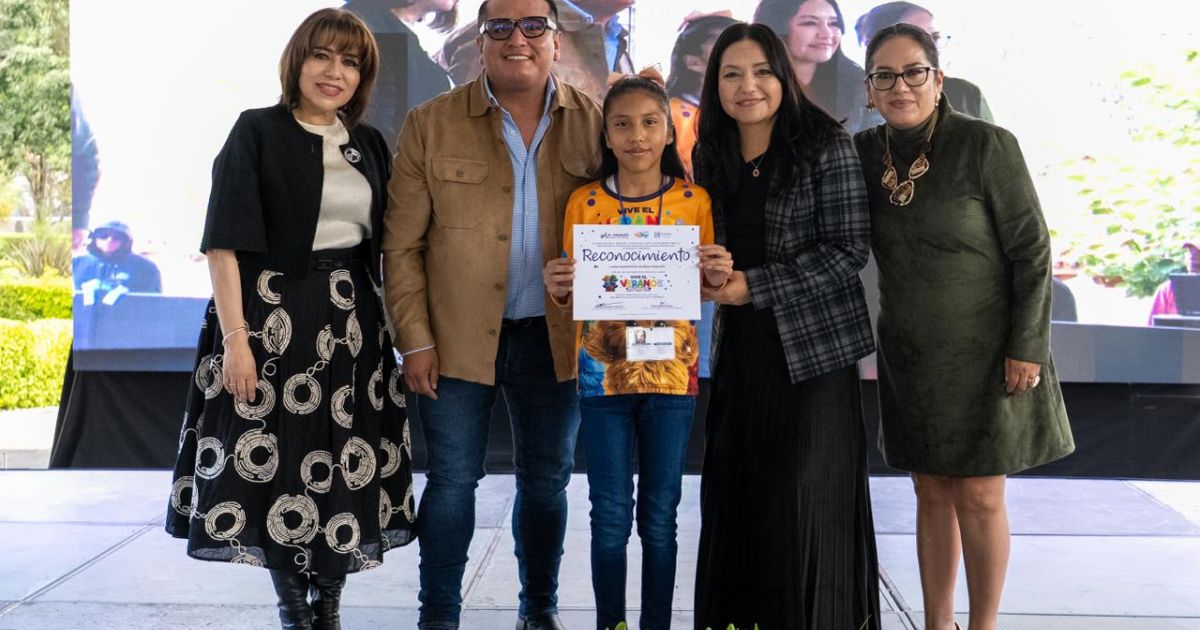 Vive el Verano 2026 reúne a 900 niños en El Marqués