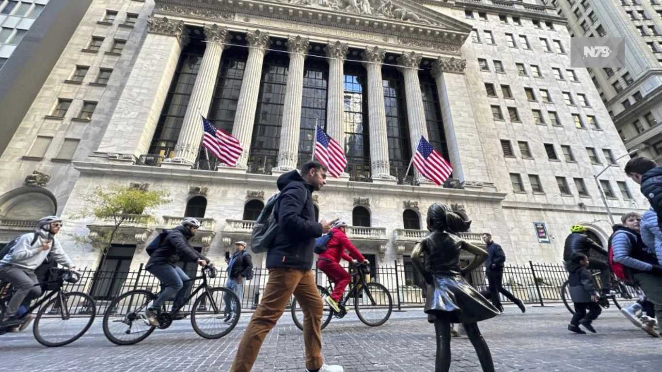 Wall Street cierra con fuertes ganancias y mantiene su buena racha de noviembre