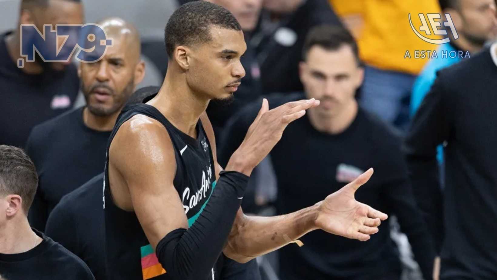 Wembanyama gana Defensa del Año NBA 2026