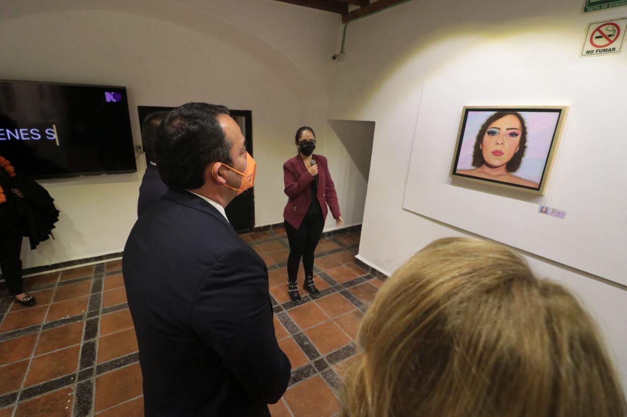 Una vida libre violencia es un derecho humano al que todos nos debe de poner a resolver: Roberto Cabrera