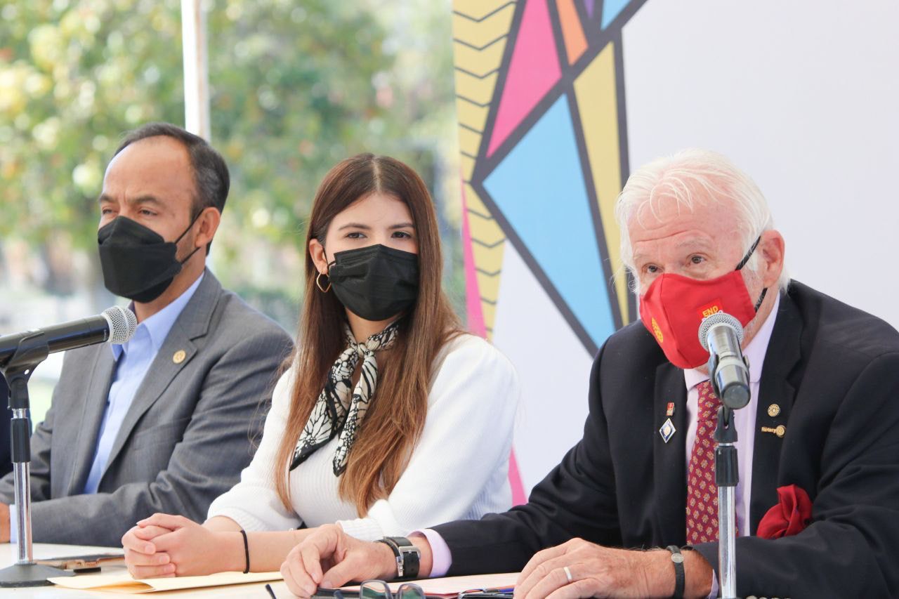 Presidenta DIF campaña de prótesis gratuitas “Manos de Amor”