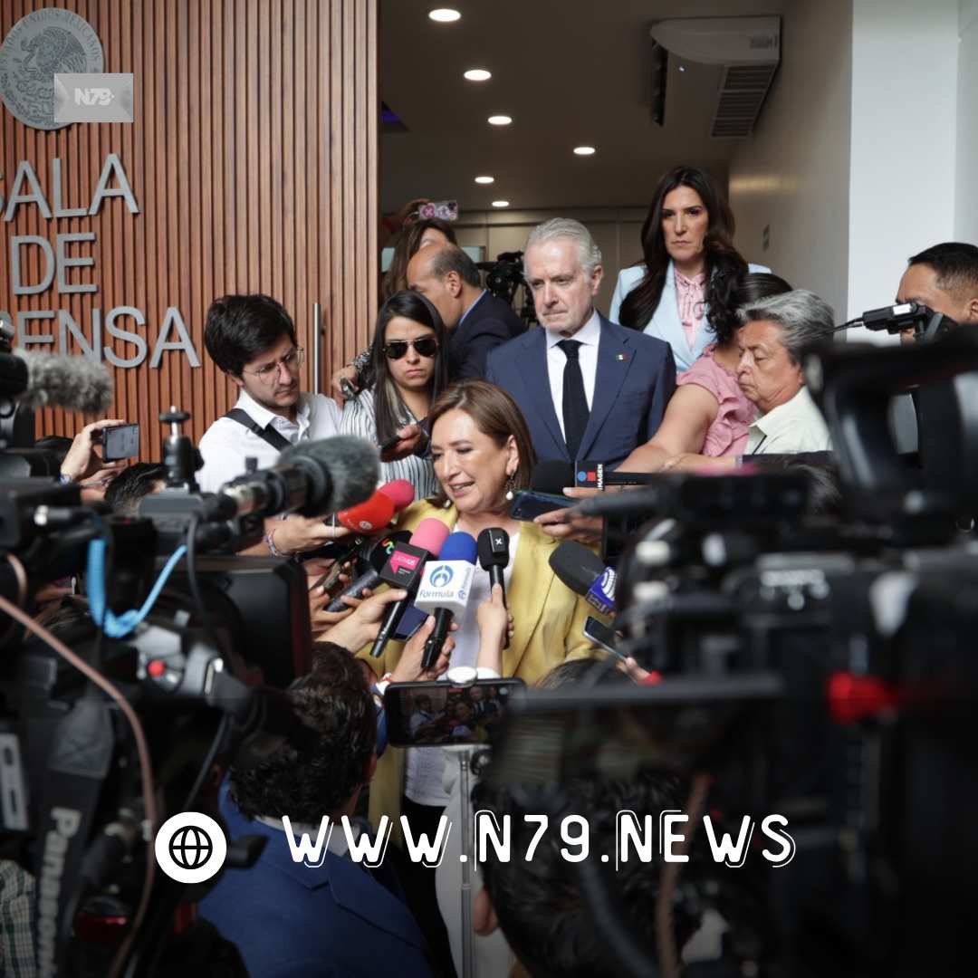 Xóchitl Gálvez Demanda en el TEPJF por Omisión del INE