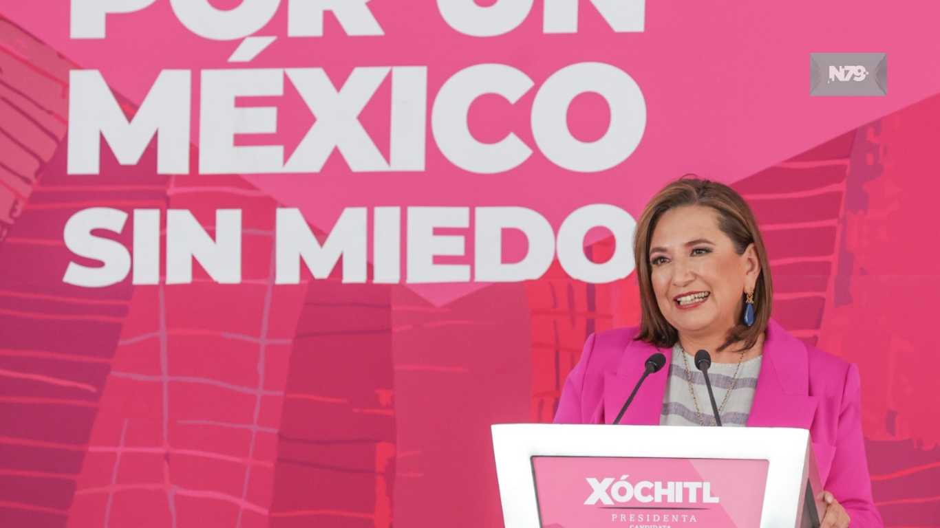 Xóchitl Gálvez exige se investigue la presunta corrupción en el Tren Maya