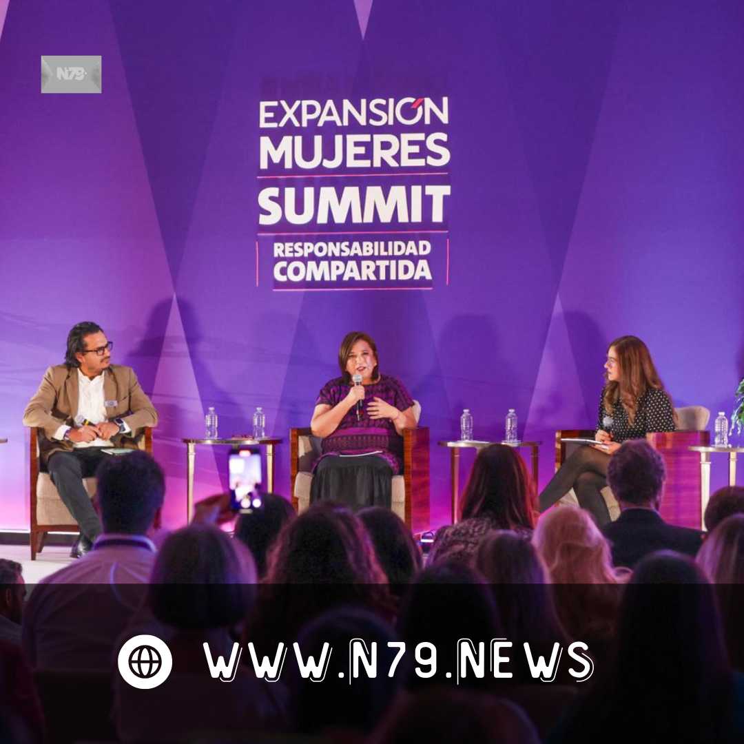 Xóchitl Gálvez va por empoderamiento económico de mujeres