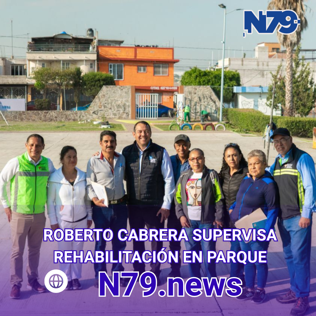 rehabilitación en parque