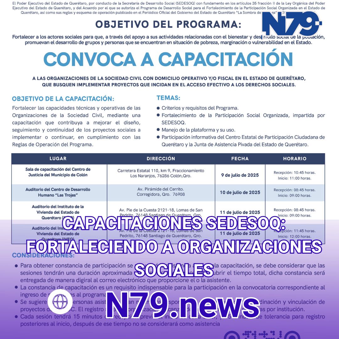 Fortaleciendo