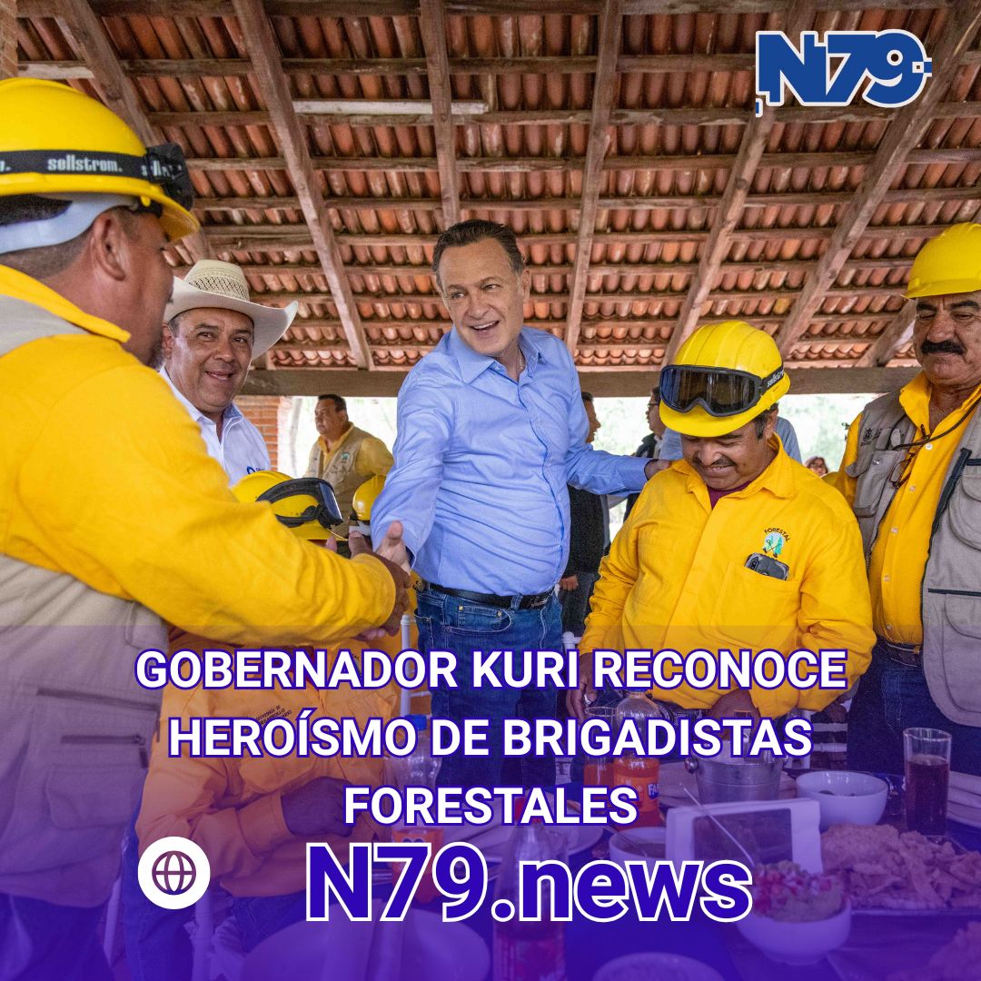 Brigadistas Forestales