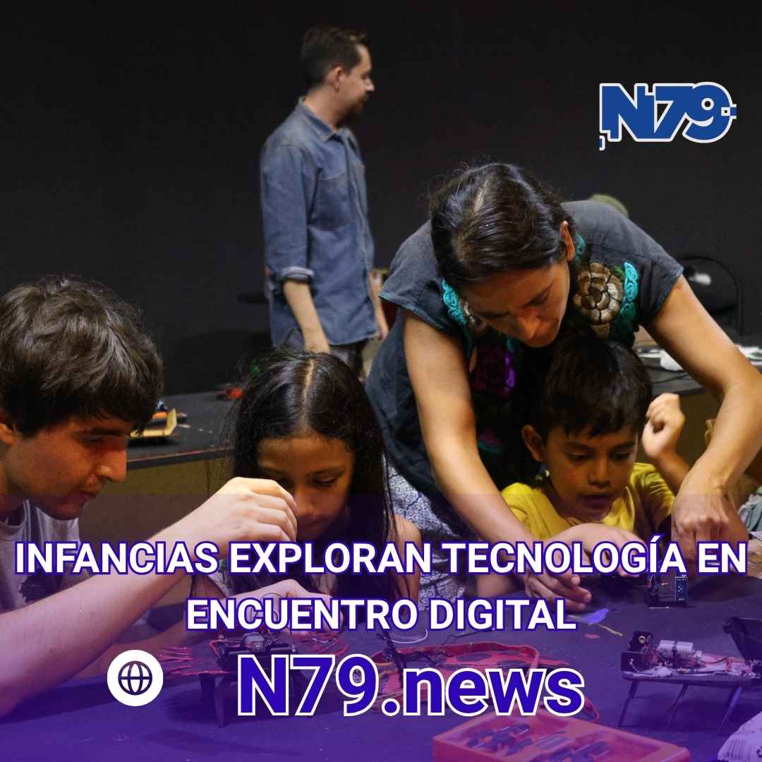 Encuentro de infancias y digitalidades