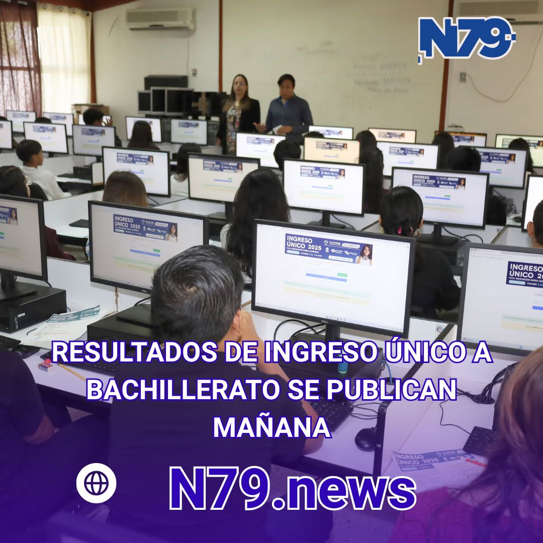 Bachillerato