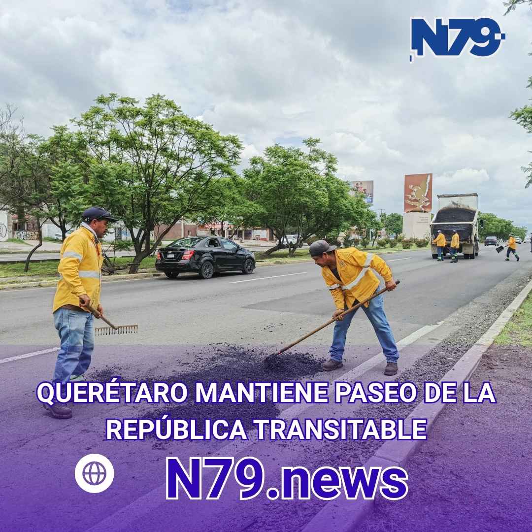 Paseo de la republica