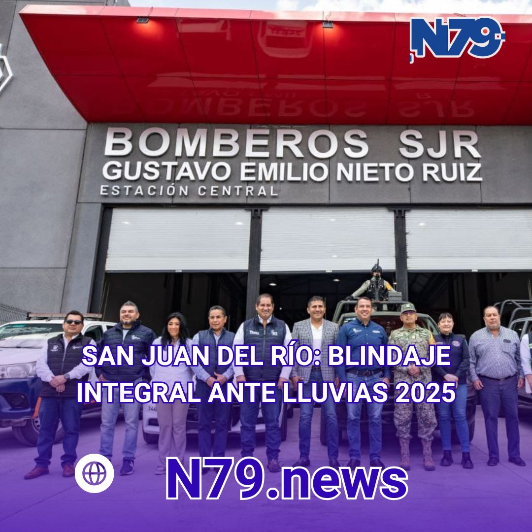 Lluvias 2025