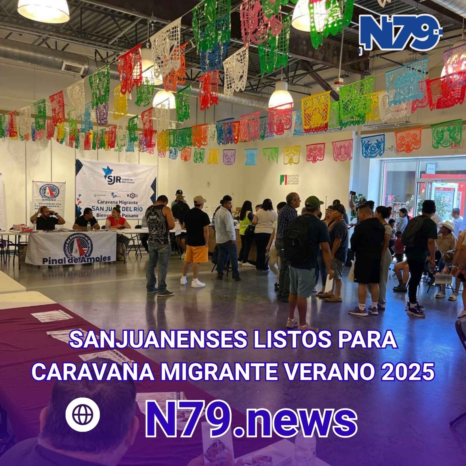Caravana Migrante