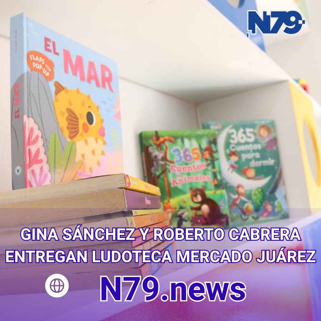 ludoteca Mercado Juárez