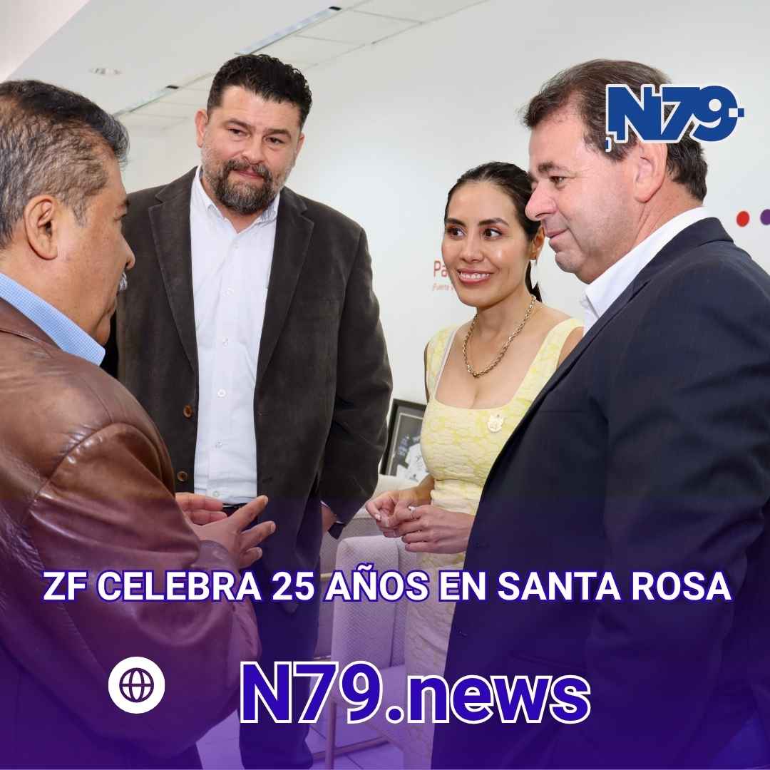 ZF Santa Rosa 25 aniversario